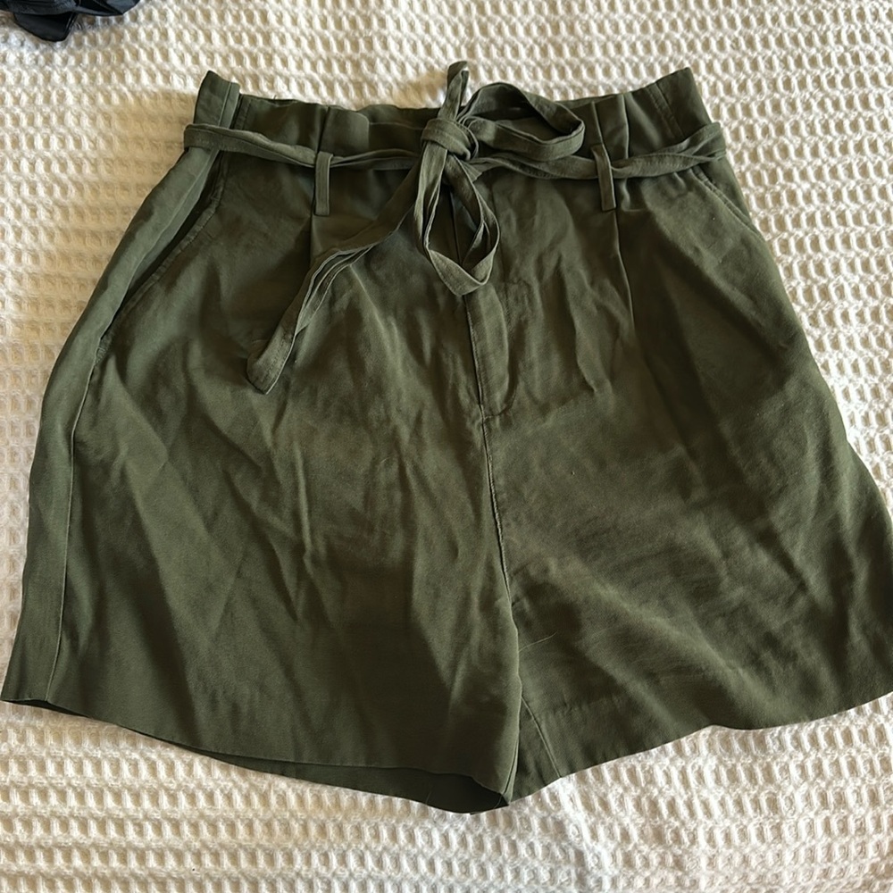 A New Day Women’s paper bag short